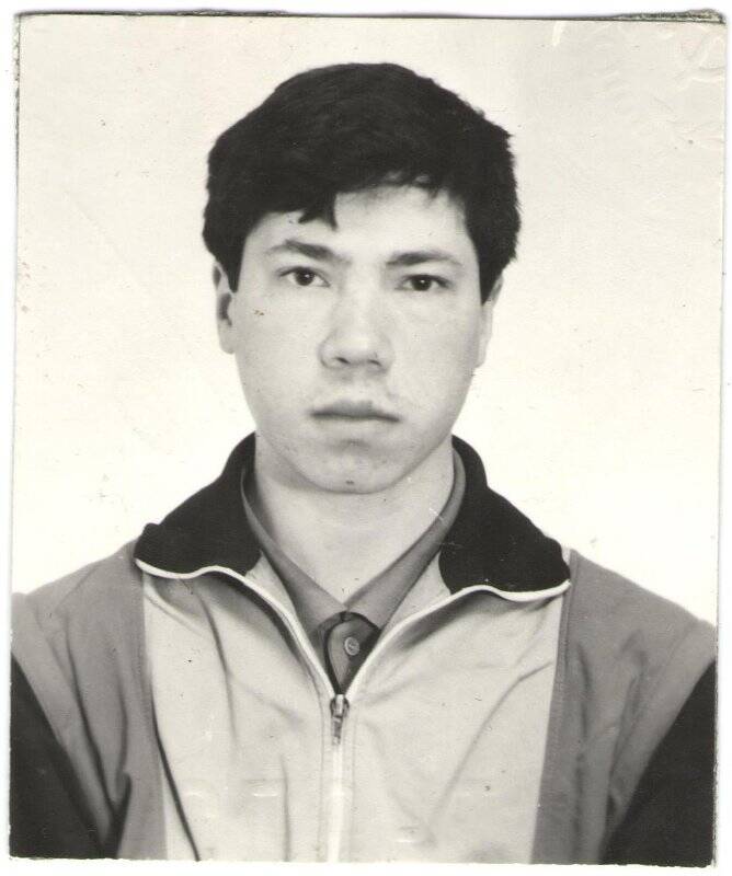 Фото на паспорт: Ибрагимов Евгений Владимирович