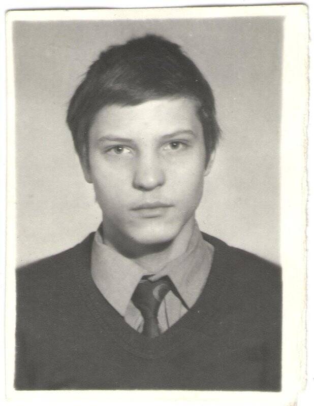 Фото: Ильченко Андрей Леонидович,16 лет