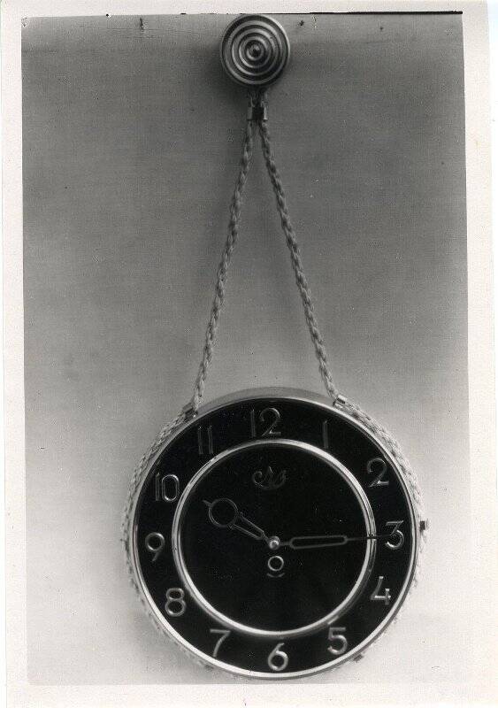 Фотография. Часы «86-ЧБС-II» Сердобский часовой завод.