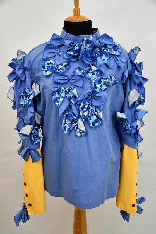 Блуза. Из комплекта №1 коллекции костюмов «Ковбои»