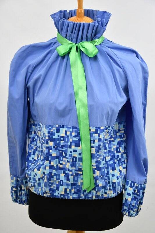 Блуза, из комплекта №6 коллекции костюмов «Ковбои»