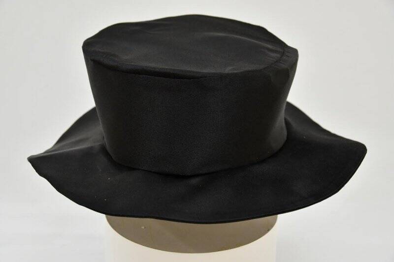 Шляпа, из комплекта № 4 коллекции костюмов «Шахматы»