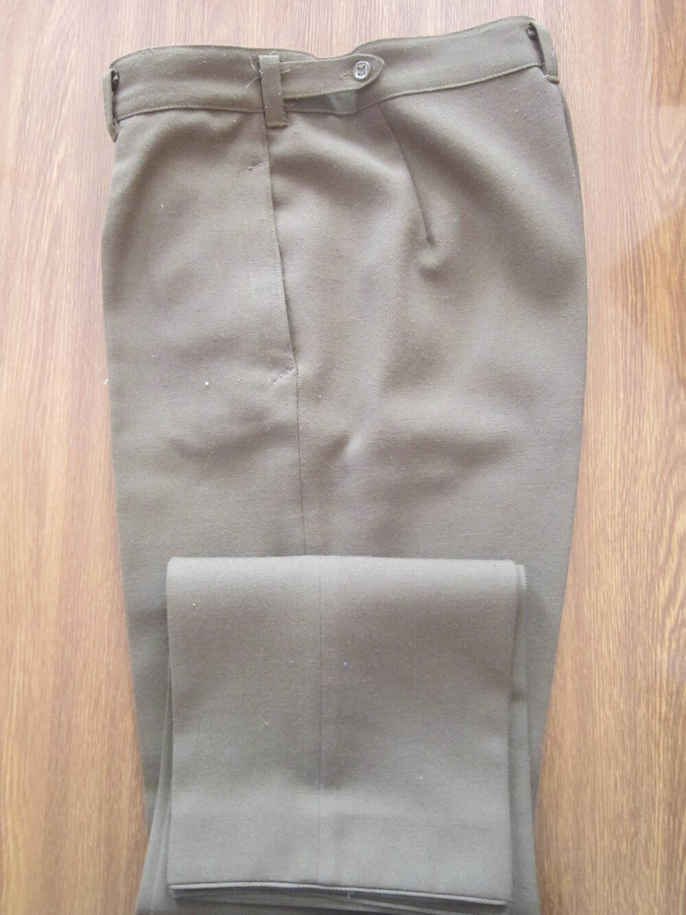 Форма полувоенная брюки