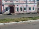 Комсомольская путевка Казачкина Э.А. на строительство Иркутского аллюминиего завода.