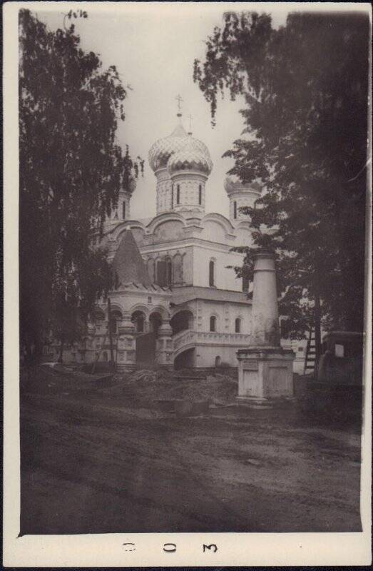 Фотография. Ипатьевский монастырь.
