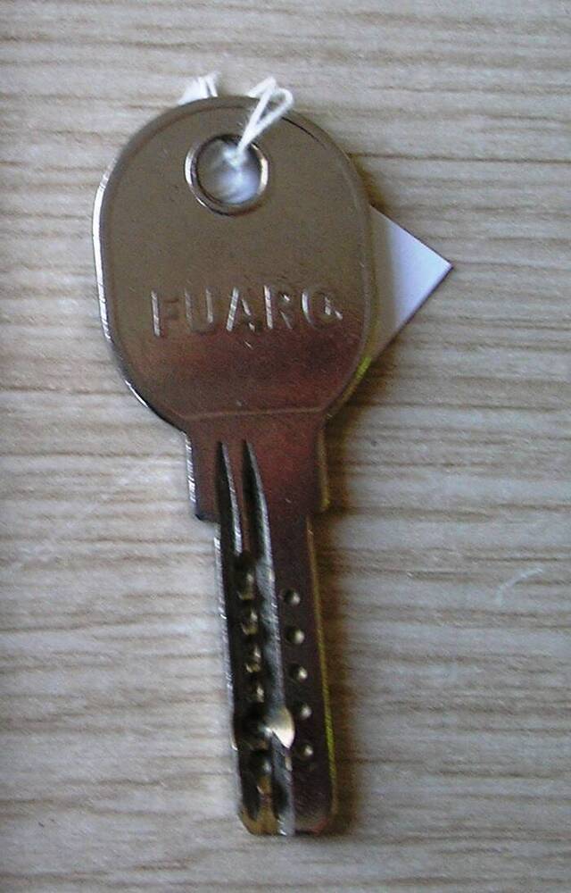 Ключ английский