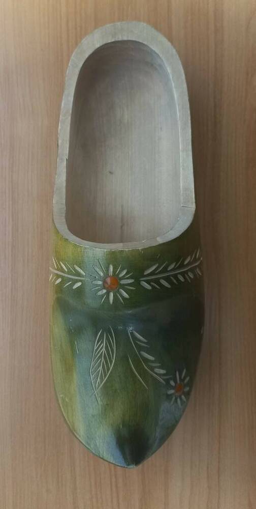 Сувенир Литовский. Национальная обувь Литвы.