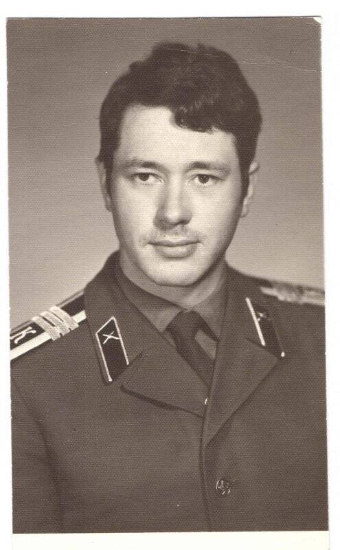 Фото: Конин Станислав Александрович - служащий Советской Армии. Польша