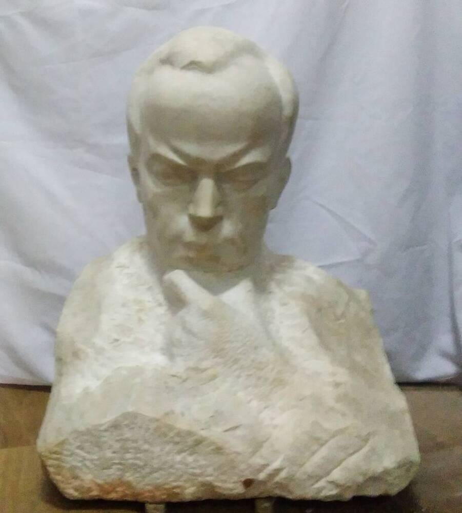 Скульптура Портрет Галкина