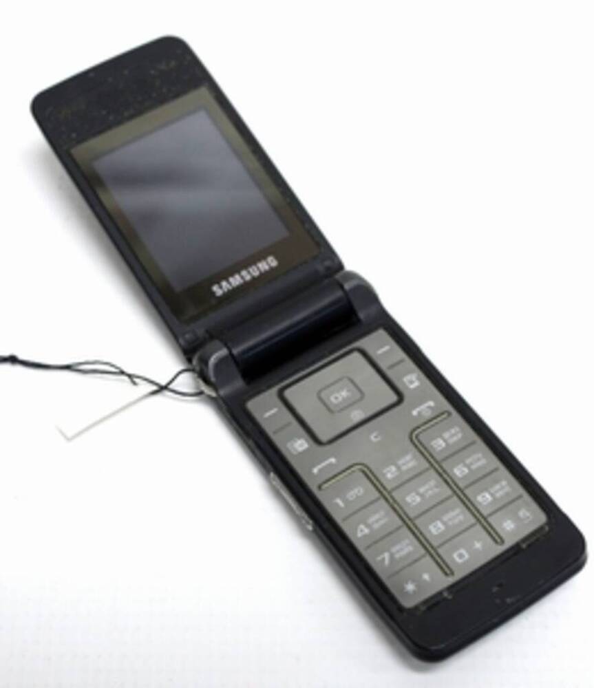 Телефон мобильный Samsung, Терешко Анатолия Тихоновича, Почетного гражданина города Новоуральска с 2007 года.