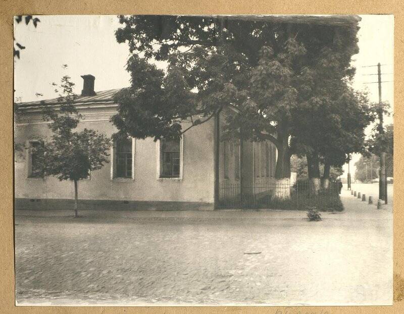 Гос. музей И.С. Тургенева в Орле (мемориальный отдел).