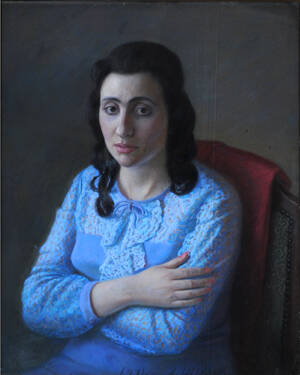 Портрет Марины