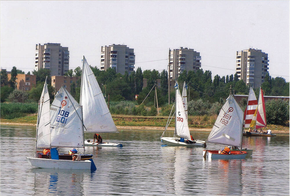 10 водных разом