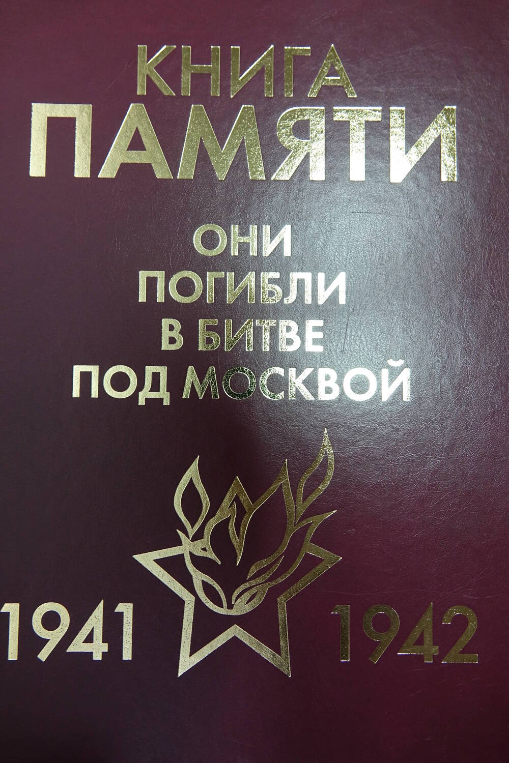 Книга Памяти «Они погибли в битве под Москвой  1941-1942гг.» Том 11 Часть I  «П»