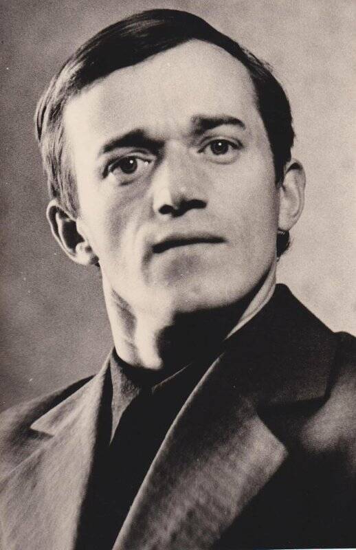 Фотография. Онохин Сергей Иванович, награжденный в 1974 г. знаком «Победитель социалистического соревнования», г. Невьянск.