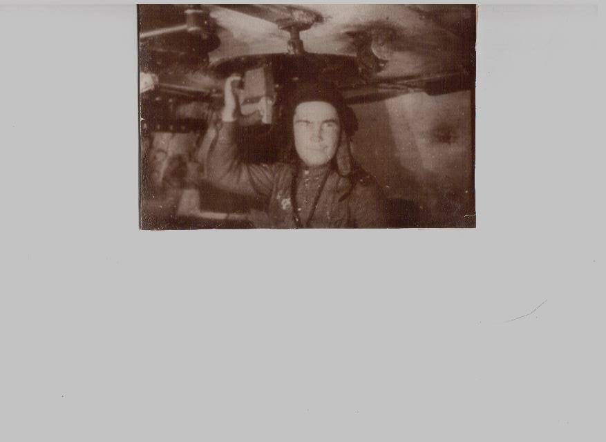 Фотография. Александр Анатольевич Космодемьянский (1925-1945), старший лейтенант, танкист,Герой Советского Союза.