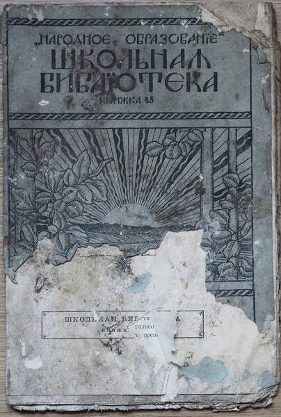 Анастасiевъ А. Спутникъ учителя. Книжка о главныхъ вопросахъ школьнаго дѣла