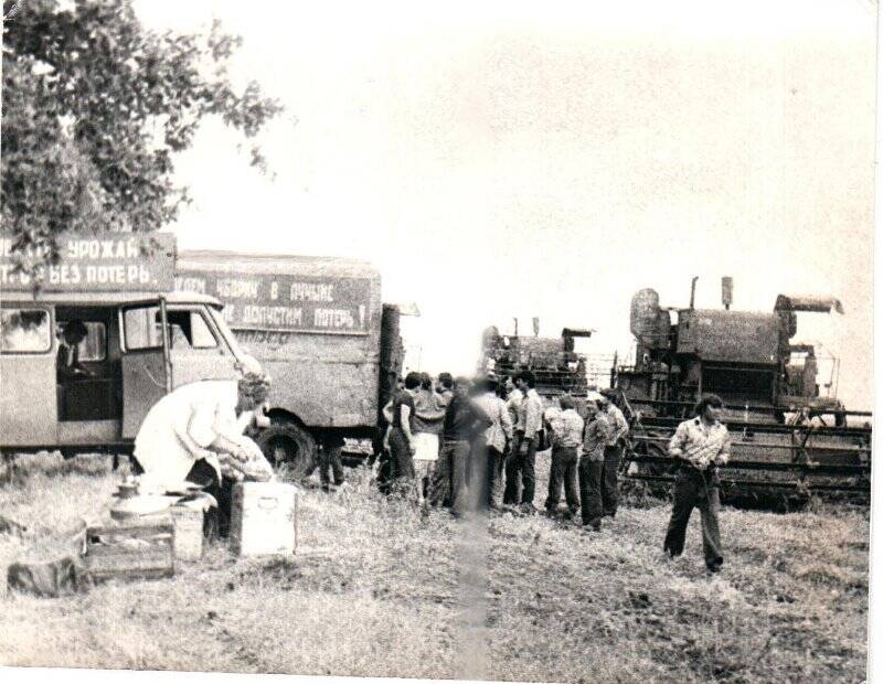 Фото черно-белое.