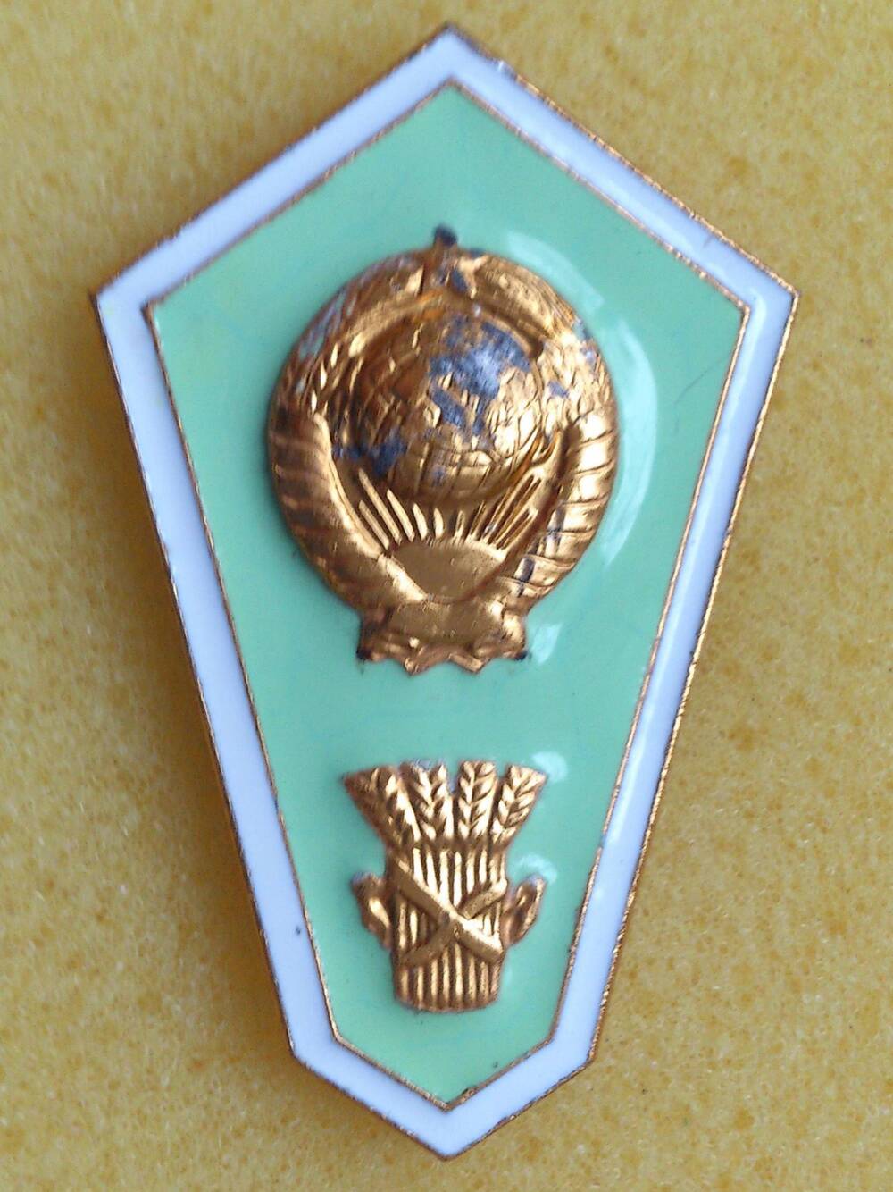 Знак нагрудный