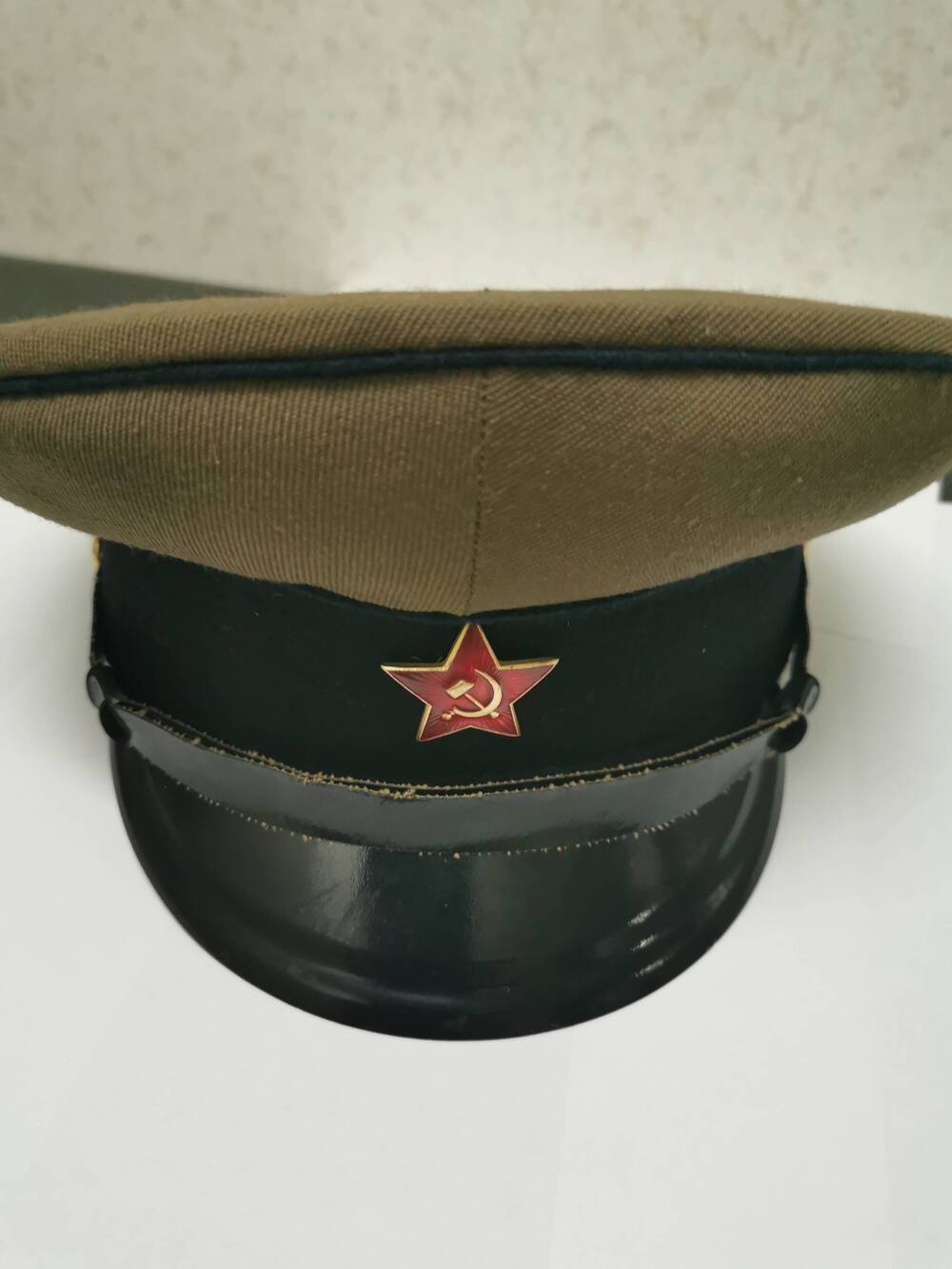Фуражка пехотная советская образца 1940г.