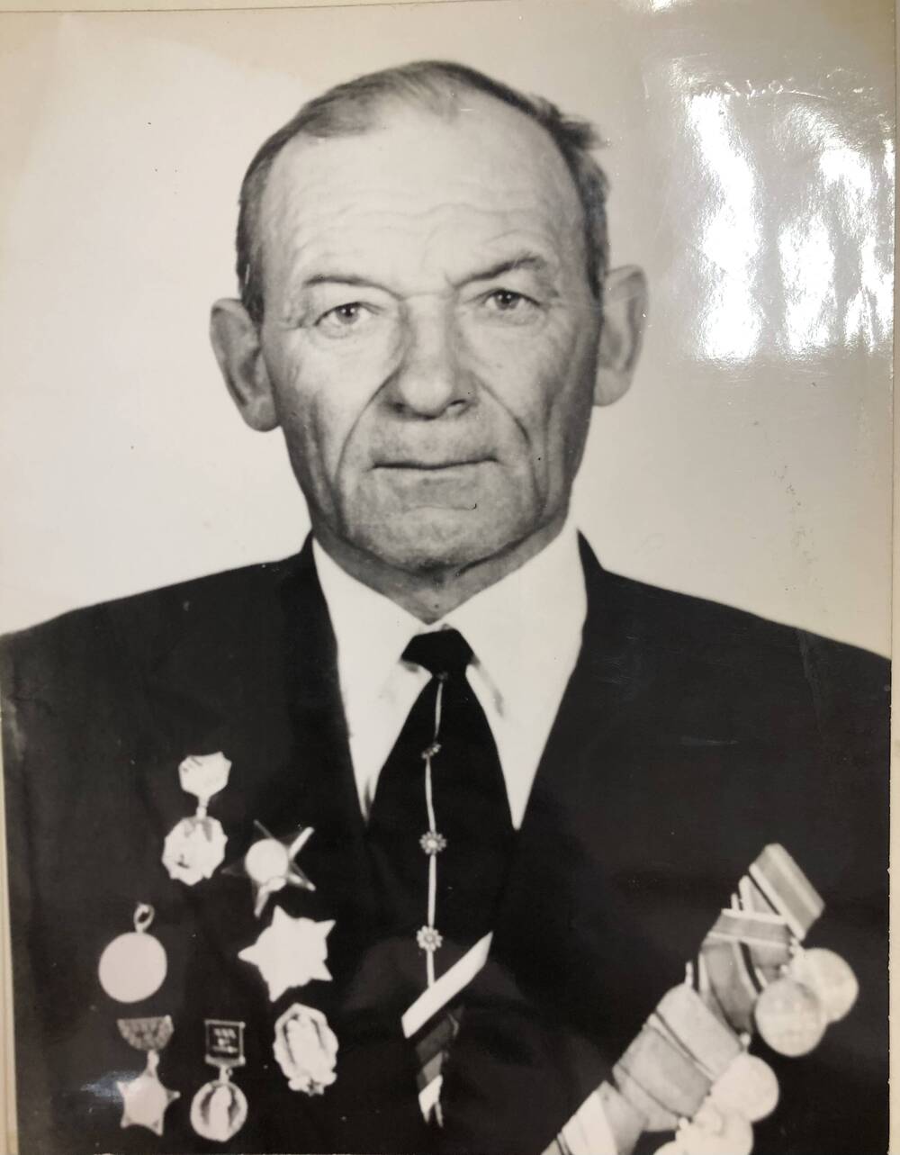 Фотография ветерана Высоцкий И.М.