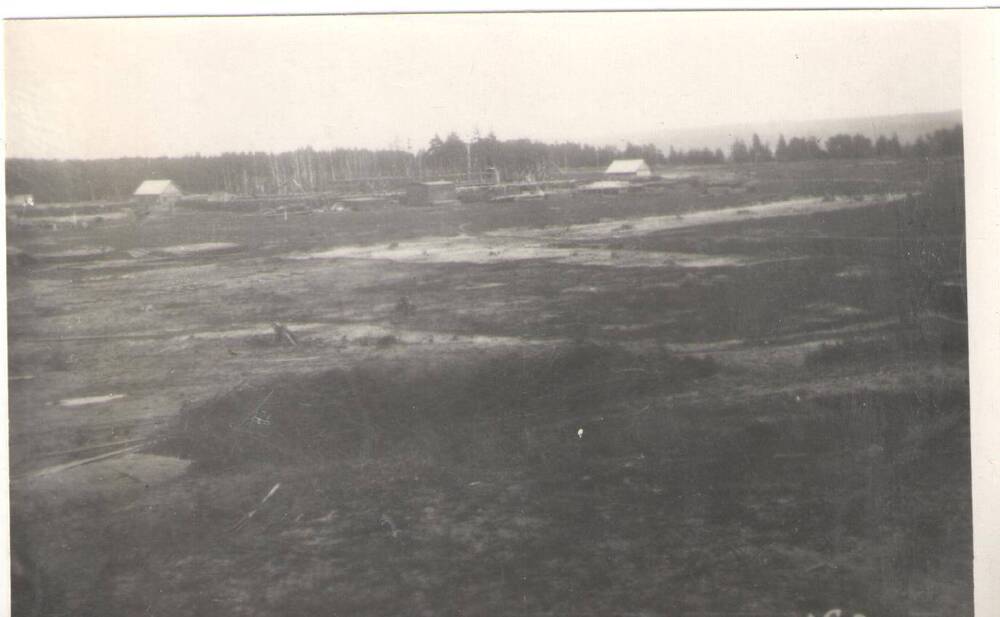 Фото. Марбумстрой. 1935г.