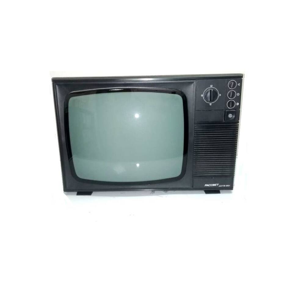 Телевизор черно-белый Рассвет 40 ТБ-301