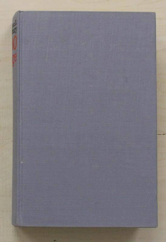 Книга. «900 дней» Х. Солсбери. Издана в Германии в 1970 г.