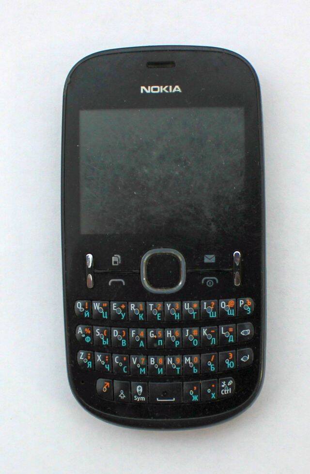 Телефон мобильный  Nokia.