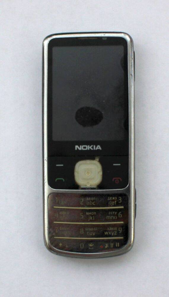 Телефон мобильный  Nokia.