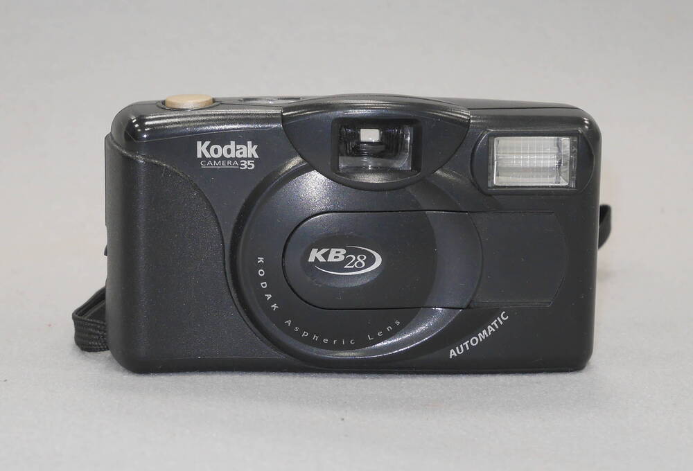 Фотоаппарат «Kodak camera 35 KB 28»