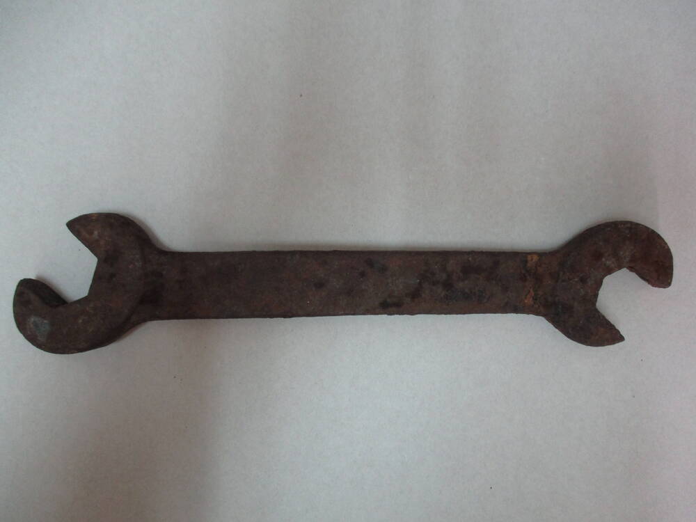 Ключ гаечный рожковый, размер 30х35