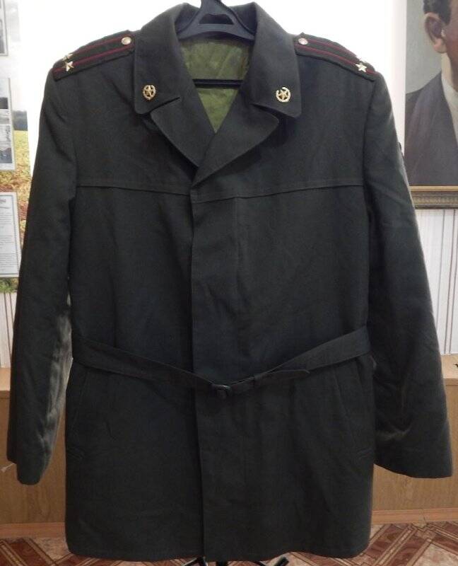 Куртка офицерская демисезонная