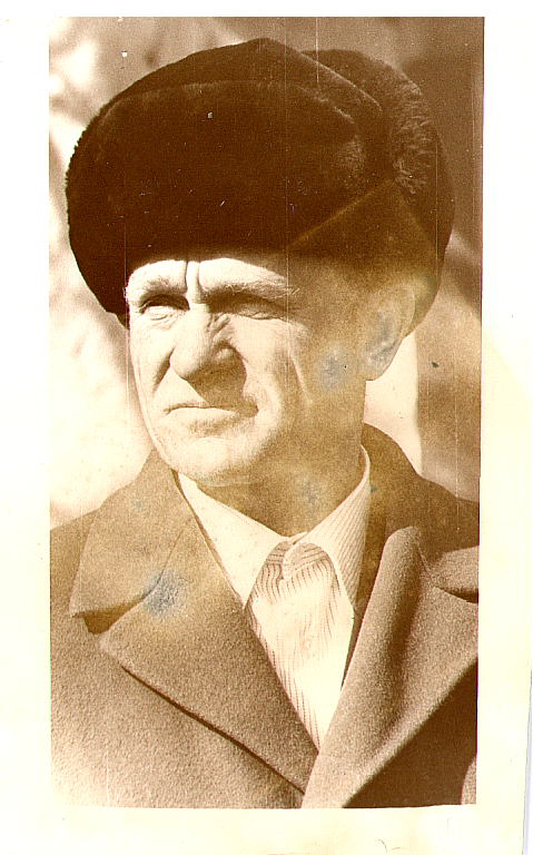 Фотография. Кузьмин В.Т., награжден орденом Ленина, с/з «Сибирь»