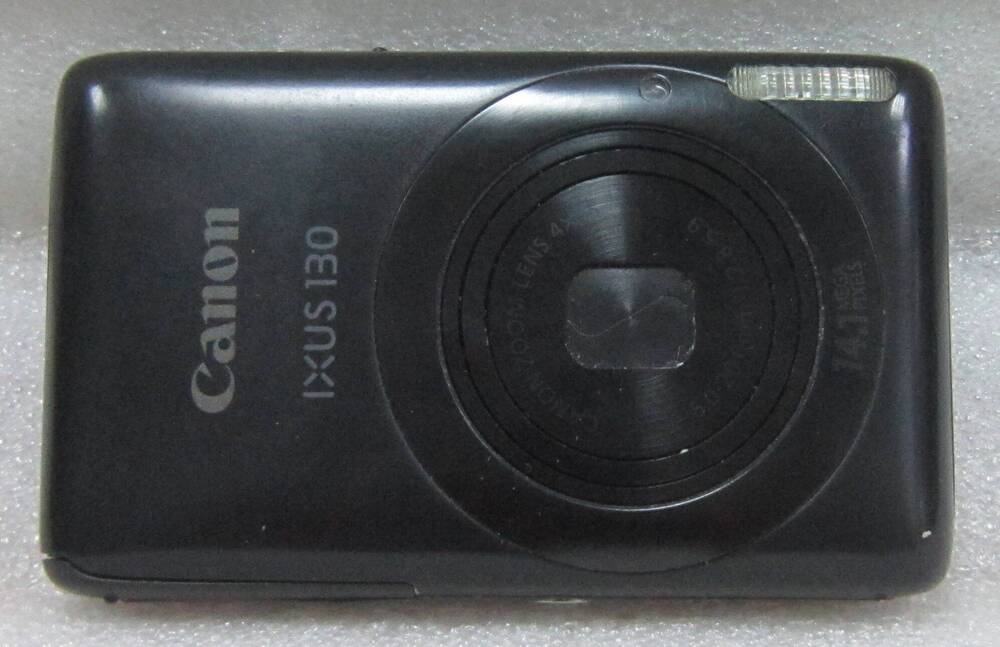 Фотоаппарат Canon IXUS 130