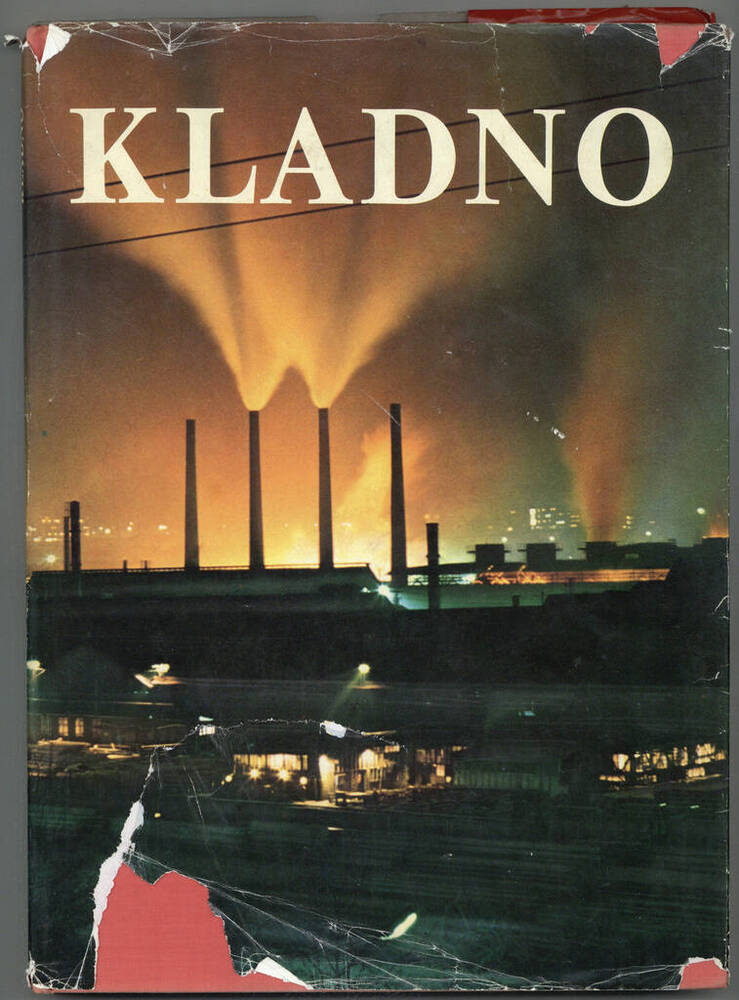 Книга. KLADNO