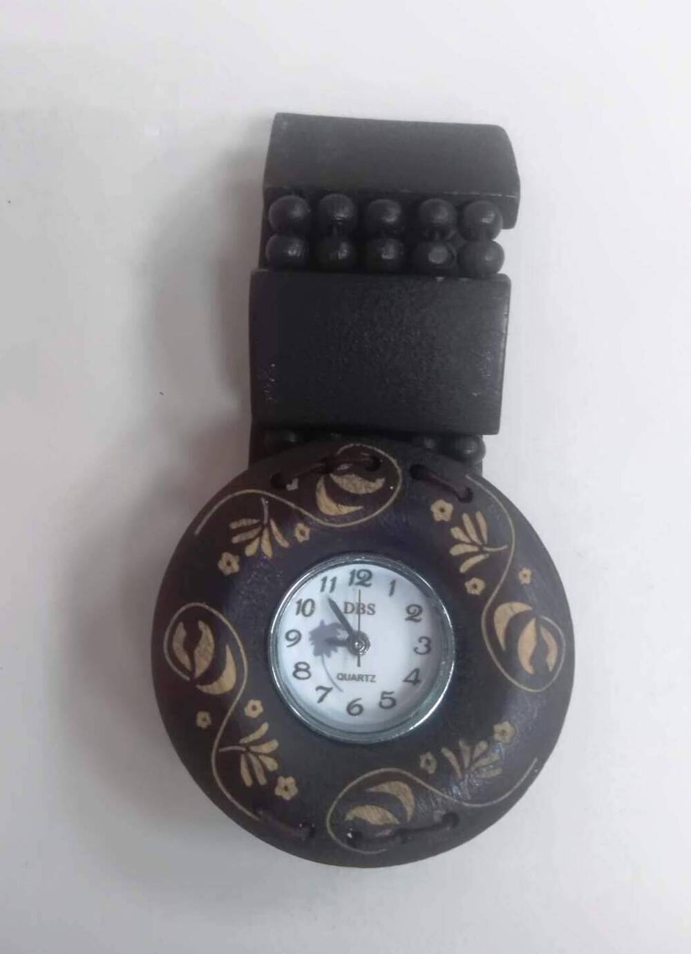 Часы наручные женские « DBS» пластиковый браслет