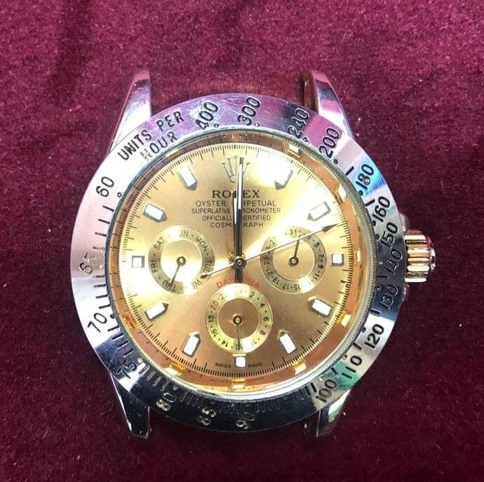 Часы наручные мужские «Rolex Daytona»