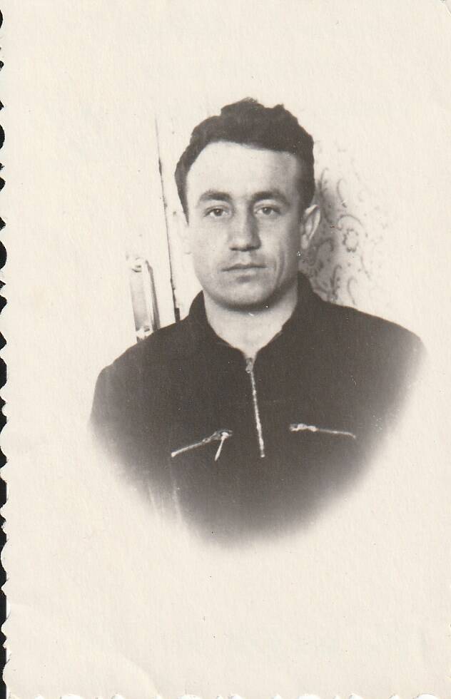 Фотография Осипова Ивана Семеновича, участника боевых действий в Венгрии 1956-1957 гг.
