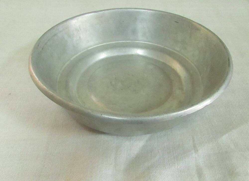 Алюминиевая тарелка для супа от термоса ТЕМЕТ
