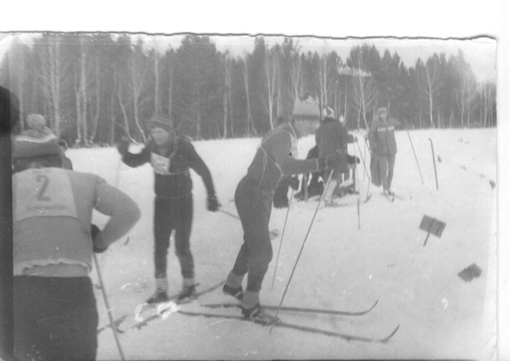 Фотография. ЛДК. Спорт. Лукьянов .