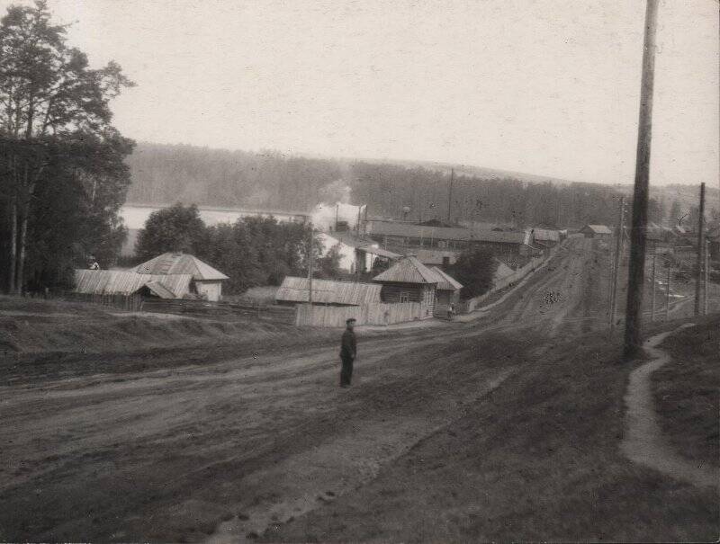 Фотография. Фотография Нецветаева А.В. артель «Работник».