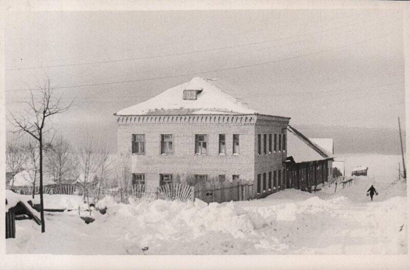 Фотография. Фотография. Пристрой к детскому садику РМЗ.