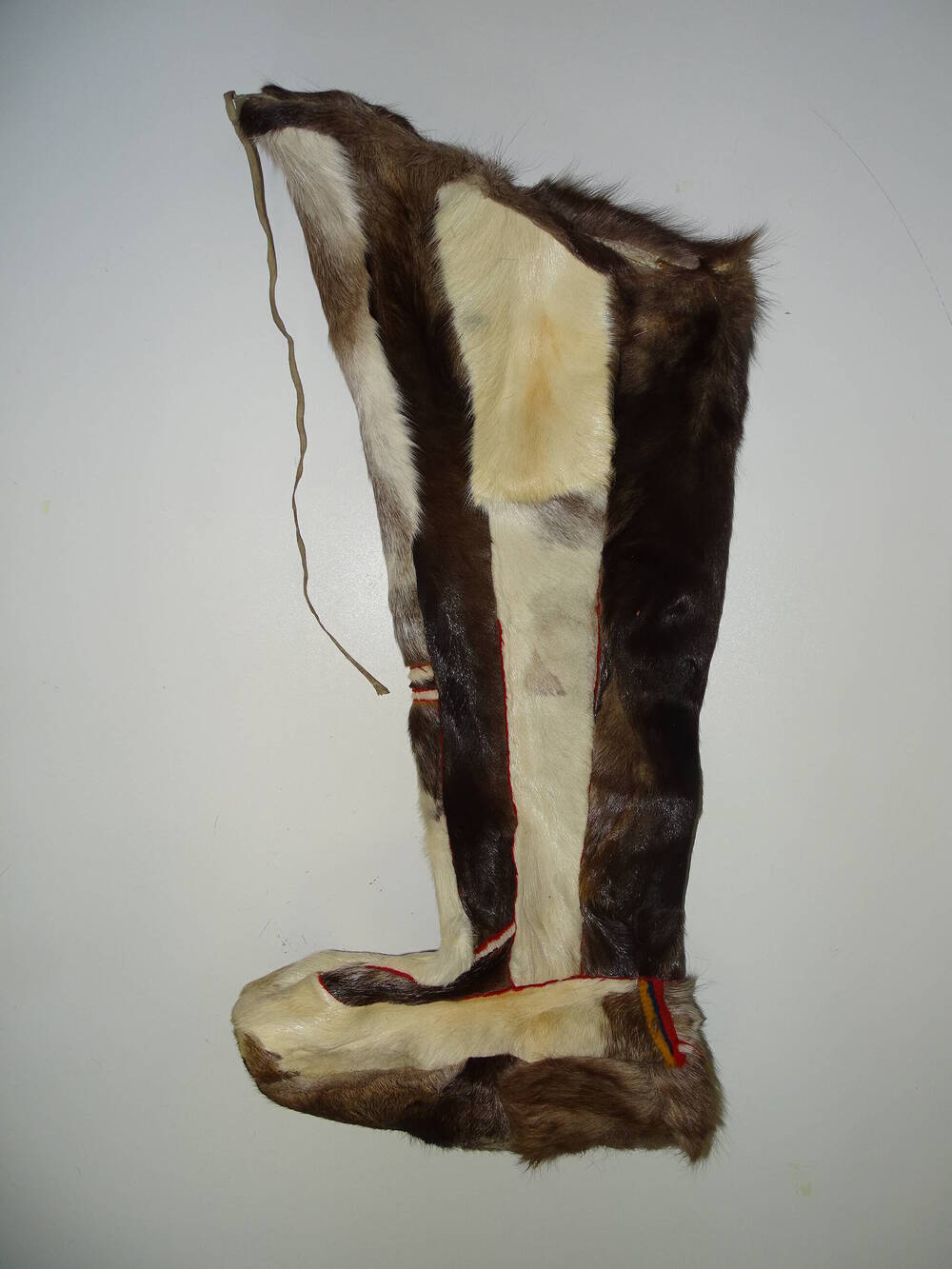Обувь эвенская мужская зимняя -торбаса