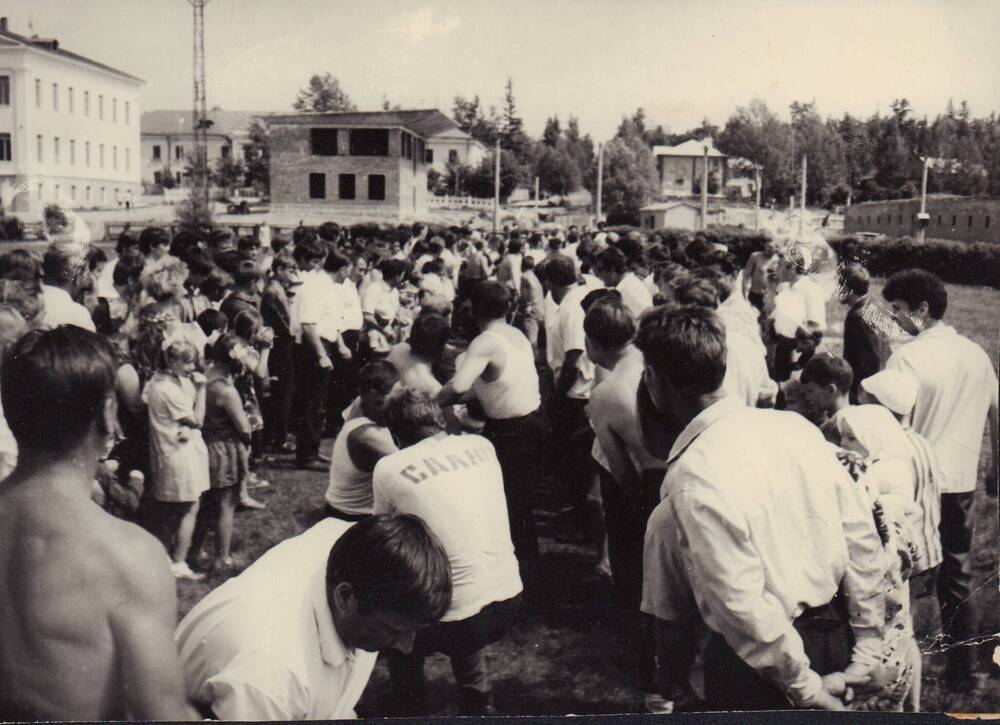 Фотография «День молодежи»