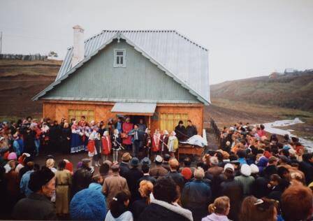 Фотография. Шестой Аксаковский праздник.