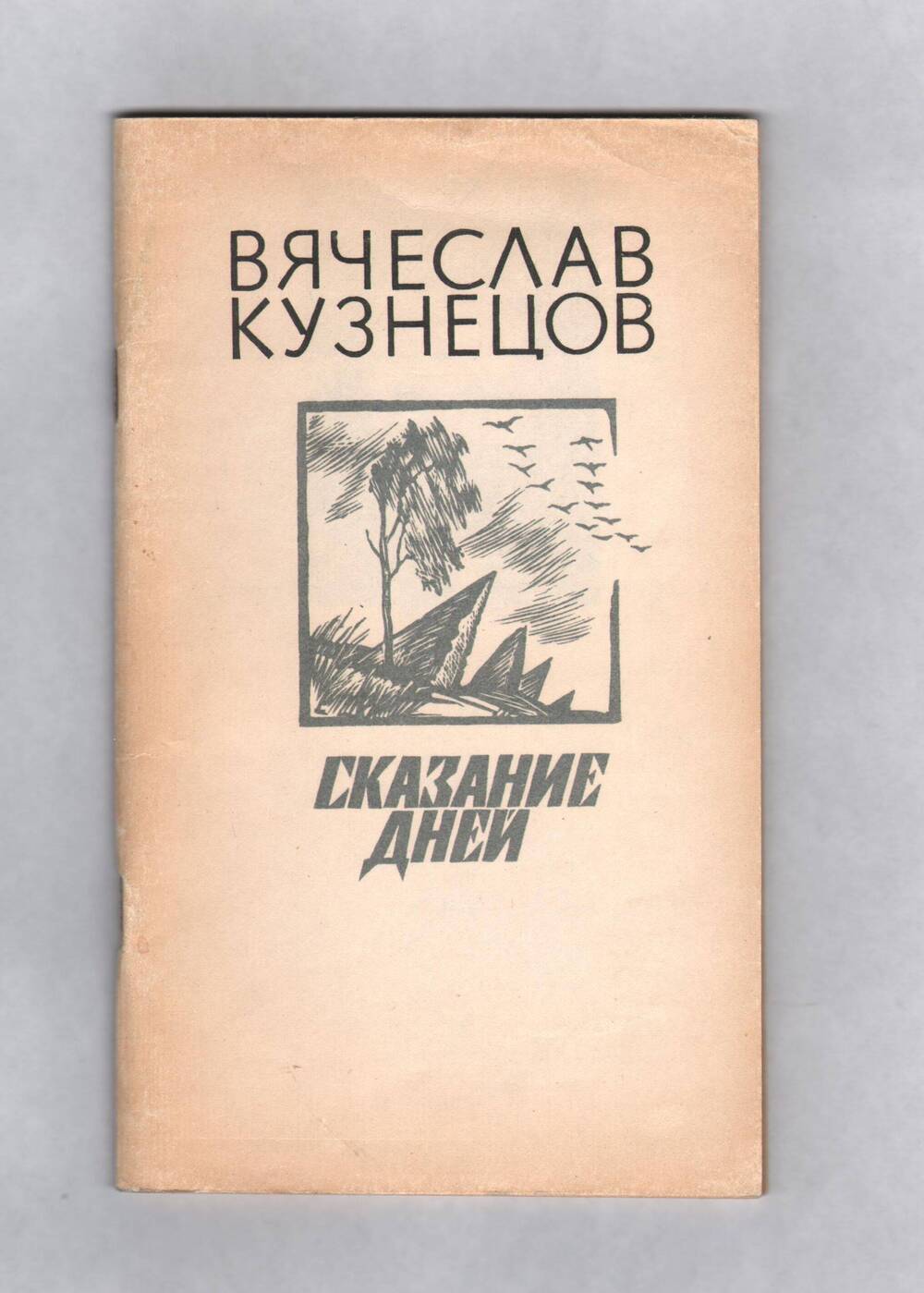 Книга Сказание дней