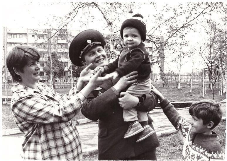 Фотография. Будни военнослужащих.