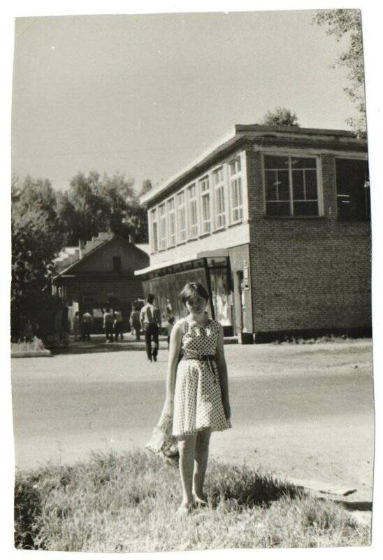 Фотография Городской универмаг. Колпашево.