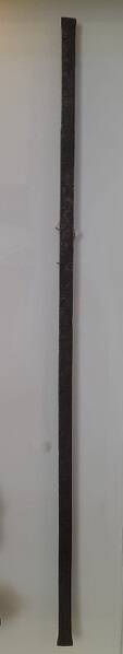 Аршин - предмет быта для измерения длины, Богородский уезд, конец XIX века.